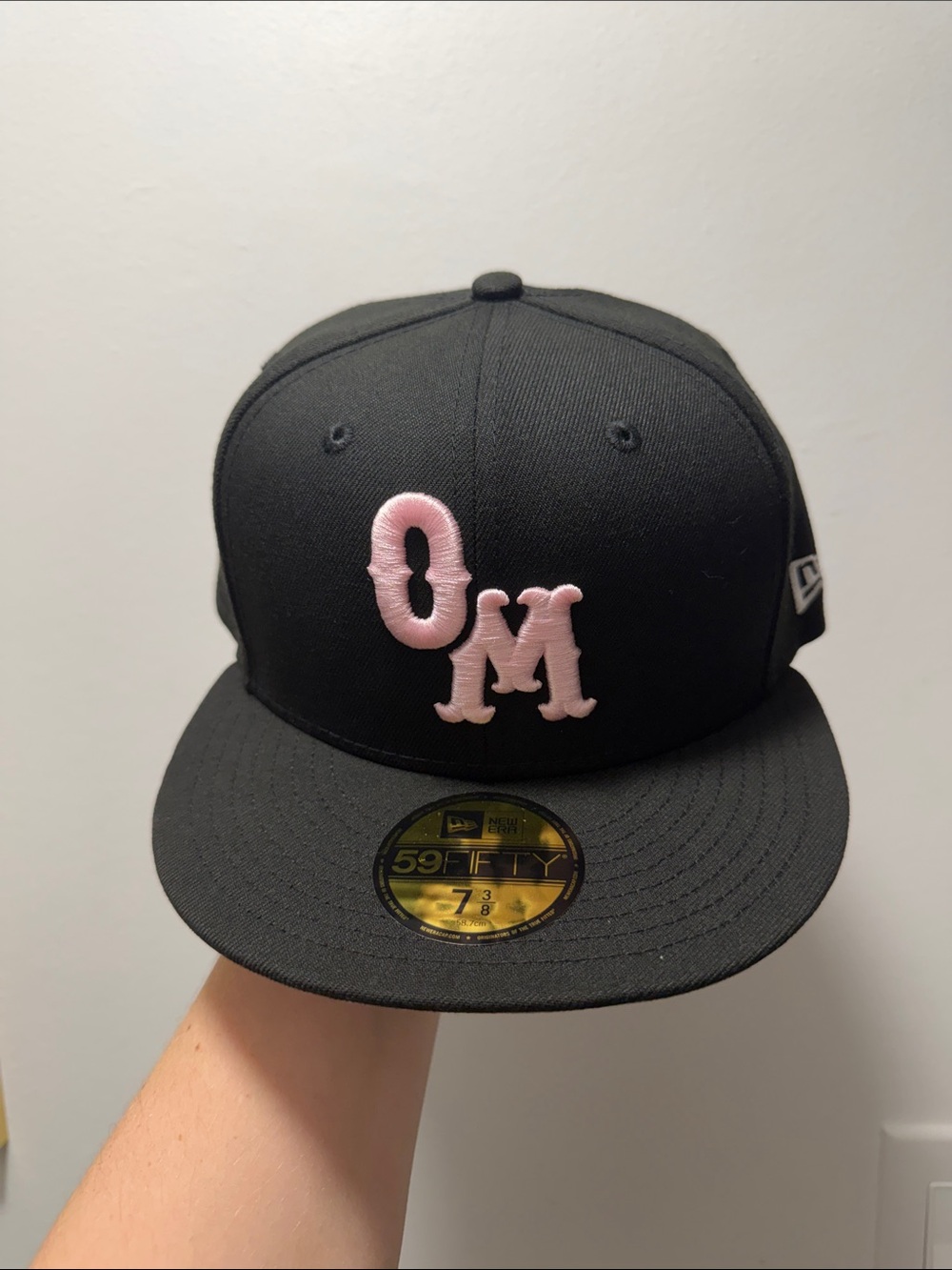 New Era 59FIFTY Limited Edition MiLB Malmö Oat Milkers Hat